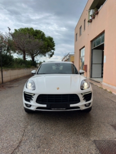 PORSCHE MACAN S – 2014