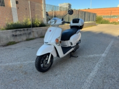 KYMCO LIKE 200 – 2010