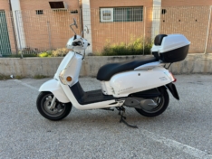 KYMCO LIKE 200 – 2010