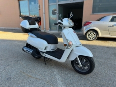 KYMCO LIKE 200 – 2010