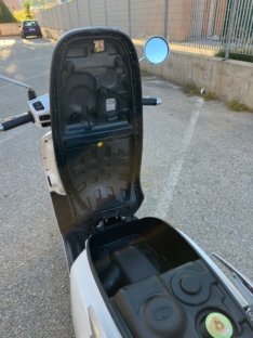 KYMCO LIKE 200 – 2010