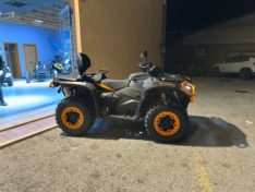 Can-am Outlander Max XT-P T 1000R 2025