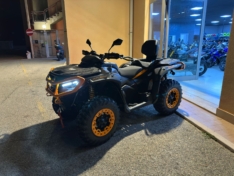 Can-am Outlander Max XT-P T 1000R 2025