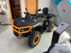 Can-am Outlander Max XT-P T 1000R 2025