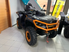 Can-am Outlander Max XT-P T 1000R 2025