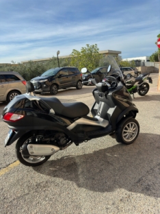 PIAGGIO MP 3 – TOURING