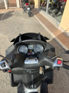 PIAGGIO MP 3 – TOURING