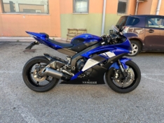 YAMAHA R6 – 2009