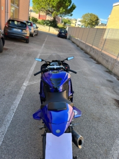 YAMAHA R6 – 2009