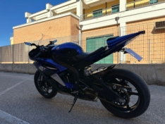 YAMAHA R6 – 2009