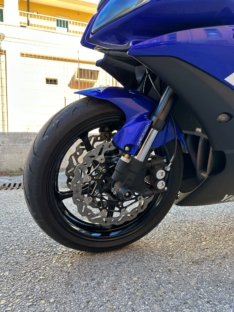 YAMAHA R6 – 2009