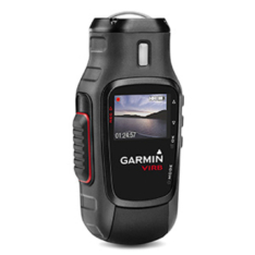 Action cam Garmin VIRB – BLACK