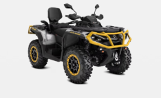 Can Am Outlander MAX 650 XT-P T