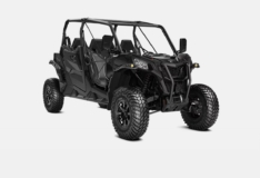 CAN-AM Maverick Sport MAX DPS T – 2025