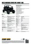 ORV-MY25-SSV-Maverick Sport DPS 1000R T ABS-T-A4-V-SPEC-IT-IT-HR