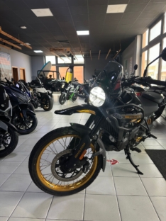 ROYAL ENFIELD HIMALAYAN 450 – 2024 DEMO (300KM)