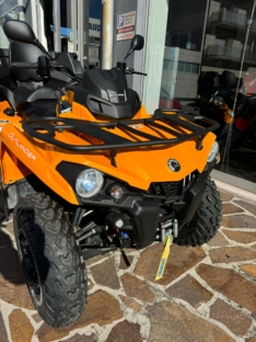 Can am outlander 570 max dps t 2018