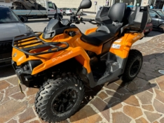 Can am outlander 570 max dps t 2018