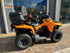 Can am outlander 570 max dps t 2018