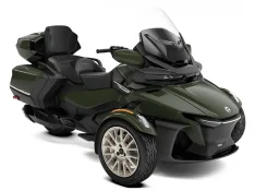 CAN-AM SPYDER RT SEA-TO-SKY