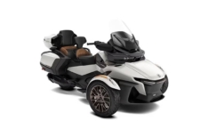 CAN-AM SPYDER RT SEA-TO-SKY