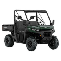 CAN-AM Traxter XU HD9 T ABS – 2025