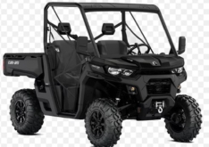 CAN- AM Traxter XU HD10 T ABS – 2025