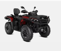 CAN-AM Outlander MAX XT 850 T ABS – 2025