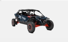 CAN-AM MAVERICK R MAX X rs with Smart-Shox – 2025