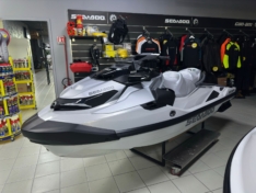 SEADOO GTX LIMITED 325 – 2025 – WHITE PEARL PREMIUM