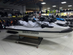 SEADOO GTX LIMITED 325 – 2025 – WHITE PEARL PREMIUM