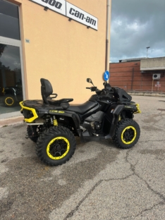 CAN-AM OUTLANDER MAX XT-P 1000T (2020)