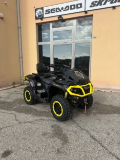 CAN-AM OUTLANDER MAX XT-P 1000T (2020)