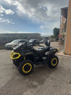 CAN-AM OUTLANDER MAX XT-P 1000T (2020)