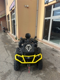 CAN-AM OUTLANDER MAX XT-P 1000T (2020)