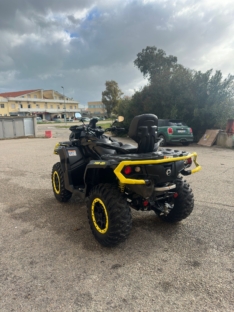 CAN-AM OUTLANDER MAX XT-P 1000T (2020)